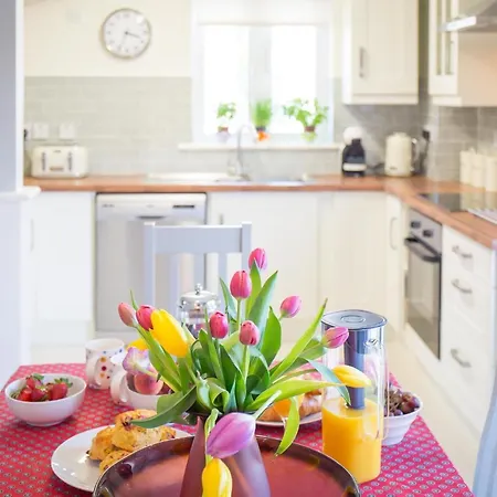 Appartement Pink Blossom Clifden